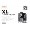 Godox X1T-S 2.4GHz i-TTL Wireless Transmitter Trigger For SONY